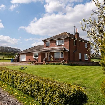 Tixall Manor Farm Stafford Eksteriør bilde