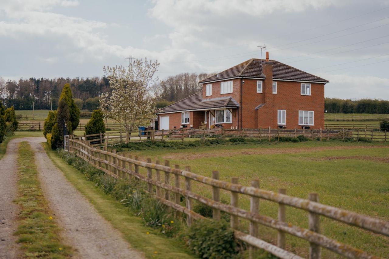 Tixall Manor Farm Stafford Eksteriør bilde