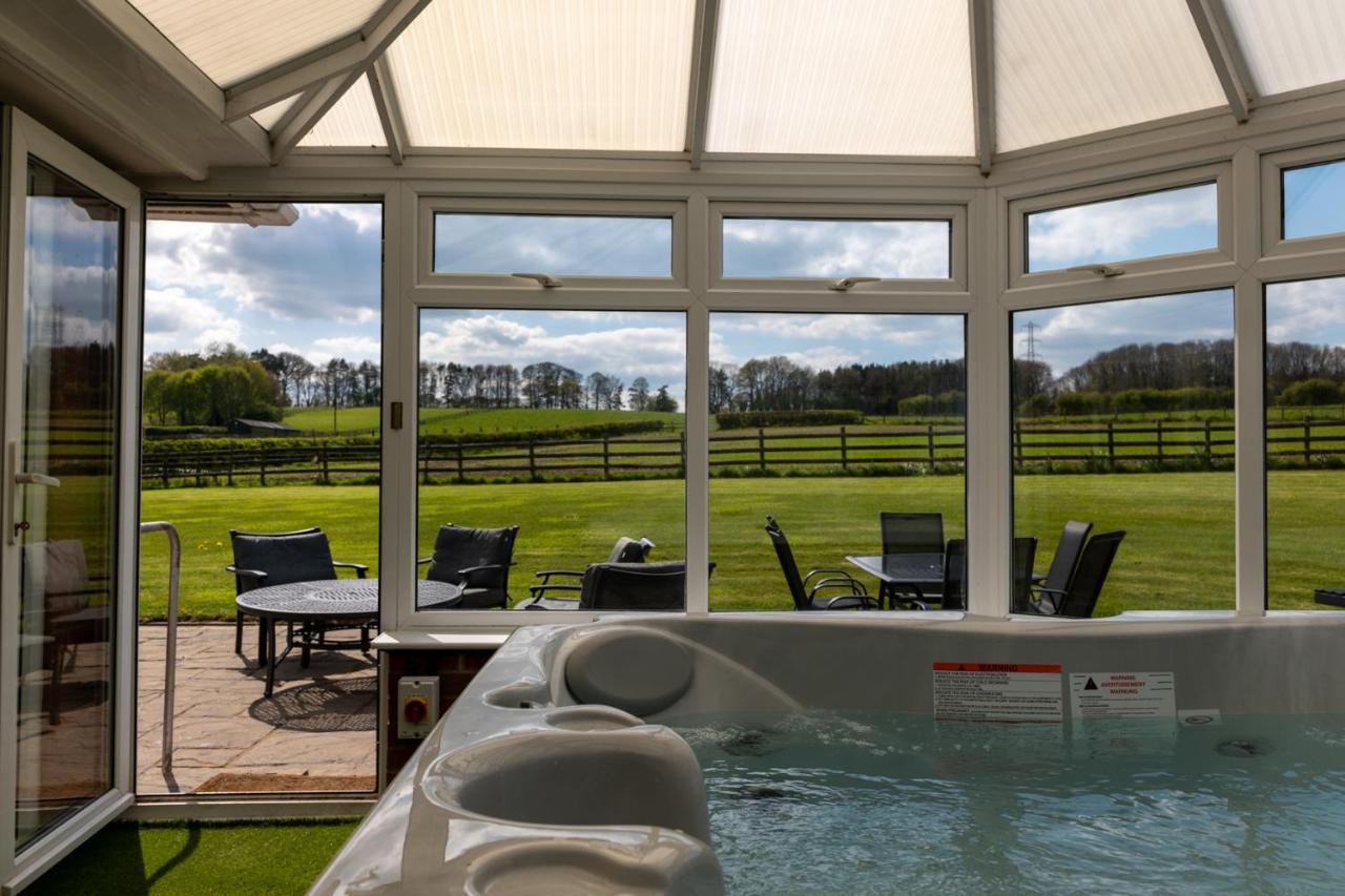 Tixall Manor Farm Stafford Eksteriør bilde