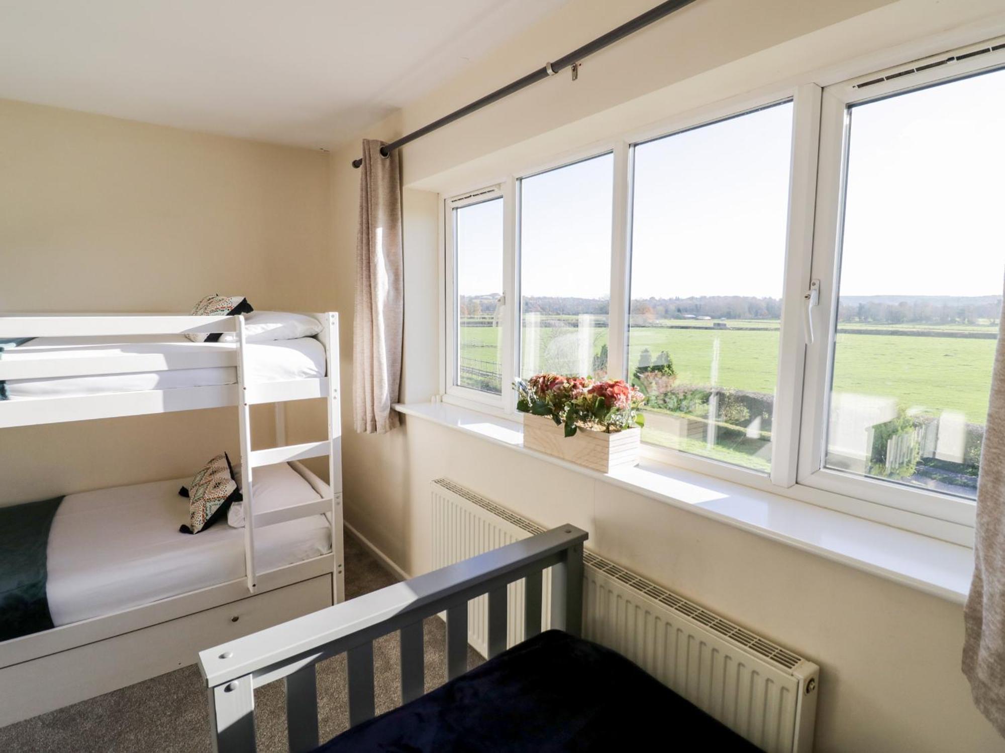 Tixall Manor Farm Stafford Eksteriør bilde